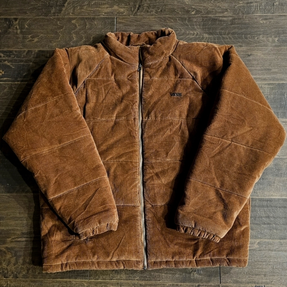 Vans Ashburn Women's Puffer Jacket/Coat Sz Xl